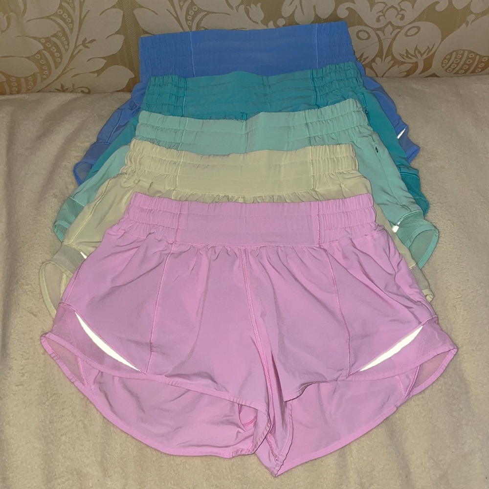 Lululemon Hotty Hot Bundle